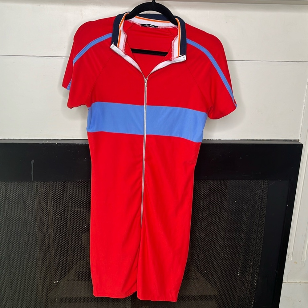 Patriotic dress
